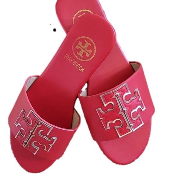 Tory Burch Shoes - SLIP ON SANDALS